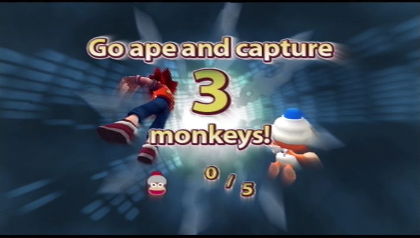 Ape Escape 2 screenshot 3 for Playstation 2